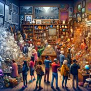 Interactive Experiences and Events